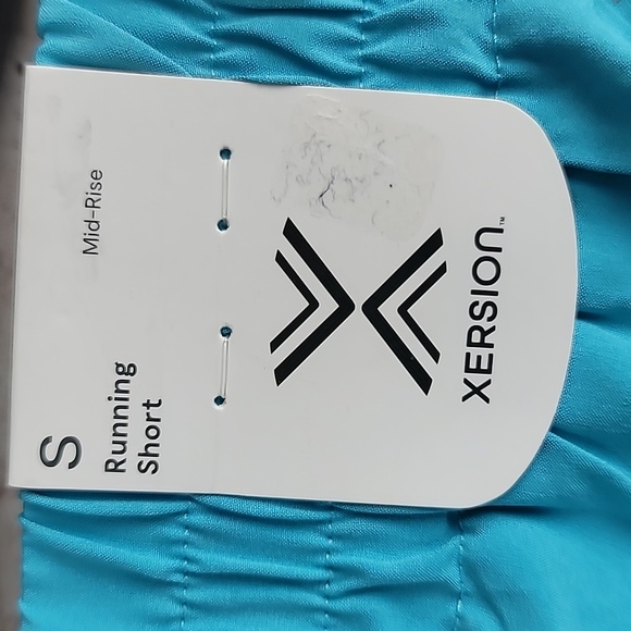 Xersion running shorts athletic sz small new with tags nwt - Picture 3 of 4